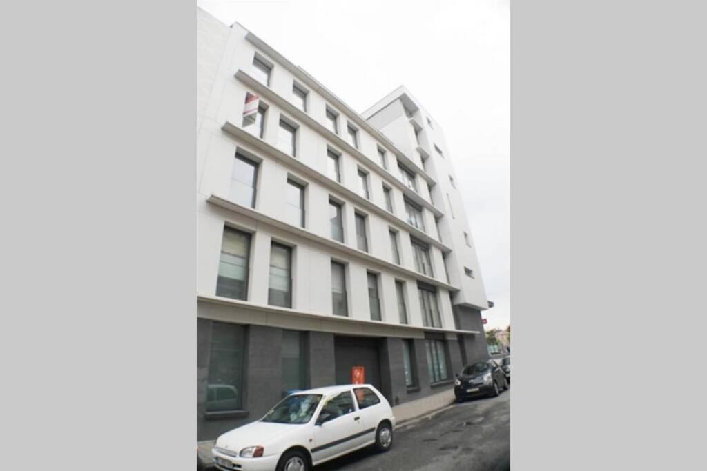 Luxury Suite Apartment Flagey/Louizalaan Brüksel Dış mekan fotoğraf