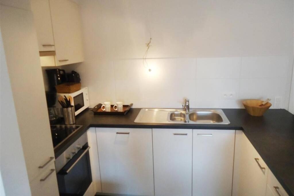 Luxury Suite Apartment Flagey/Louizalaan Brüksel Dış mekan fotoğraf